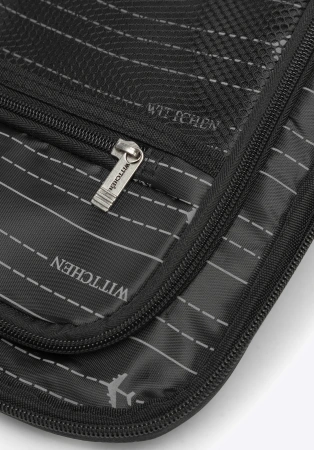 Walizka Wittchen PRIME LINE średnia 4koła 48/57l 56-3S-181