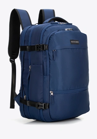 Poszerzany plecak wielofunkcyjny  Wittchen 56-3S-016