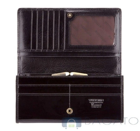 Portfel poziomy damski Wittchen VERONA 25-1-075