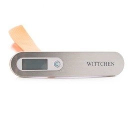 WAGA bagażowa Wittchen elektroniczna