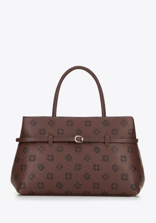 Torebka damska kuferek Wittchen YOUNG 101-4Y-P11