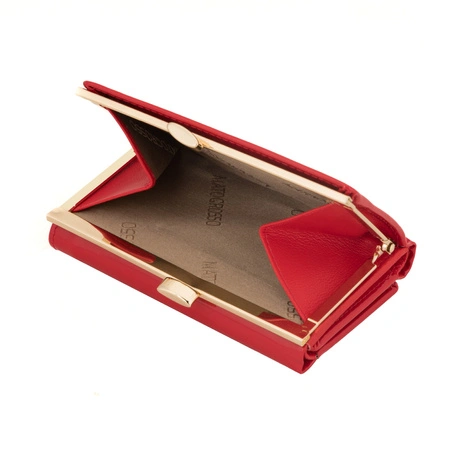 Portfel poziomy damski MATO GROSSO 0579 RFID