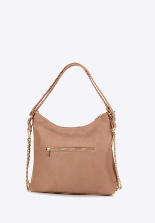 Torebka damska plecak Wittchen YOUNG 29-4Y-601