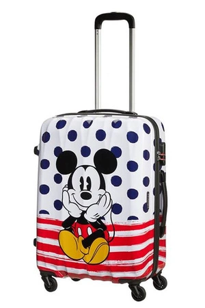 Walizka American Tourister DISNEY LEGENDS średnia 4koła 62,5l