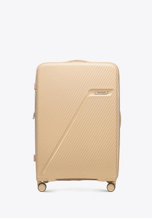 Walizka Wittchen WIN LINE duża  56-3T-503 4k 102/117l 