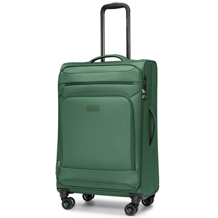 Walizka Puccini Kos średnia 4k EM50255B 54l 2,9 kg