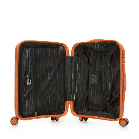 Walizka Wittchen kabinowa 56-3T-141 4 koła 36l