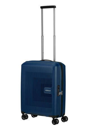 Walizka American Tourister AEROSTEP kabinowa 4koła 36l