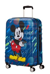 Walizka American Tourister Wavebreaker Disney średnia 4koła 64l