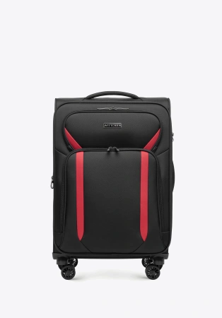 Walizka Wittchen PRIME LINE średnia 4koła 48/57l 56-3S-181