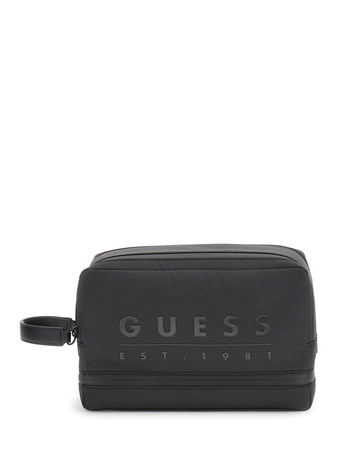 Kuferek kosmetyczka podróżna GUESS Boston PMSOWU