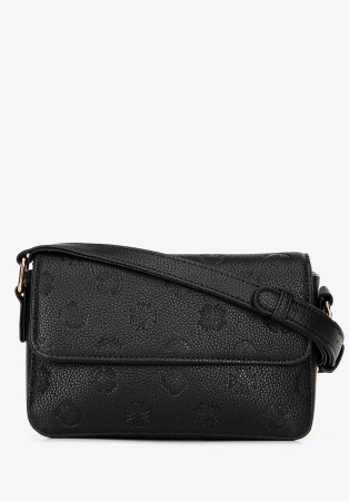 Torebka damska listonoszka Wittchen Young 101-4Y-P07