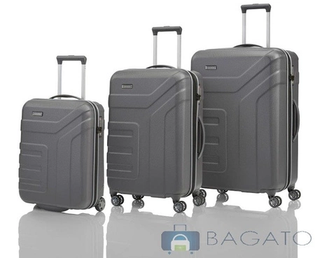 Walizka Travelite VECTOR kabinowa 2 koła 40l