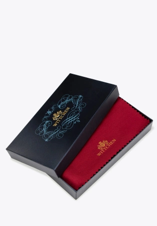 Portfel poziomy damski Wittchen FLORENCE 14-1L-052 RFID