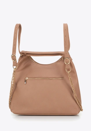 Torebka damska plecak Wittchen YOUNG 29-4Y-601