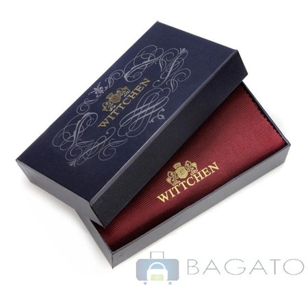 Portfel poziomy damski Wittchen VERONA 25-1-075