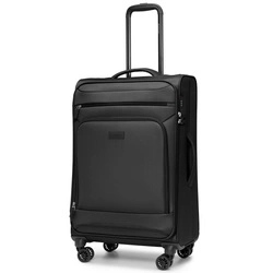 Walizka Puccini Kos średnia 4k EM50255B 54l 2,9 kg