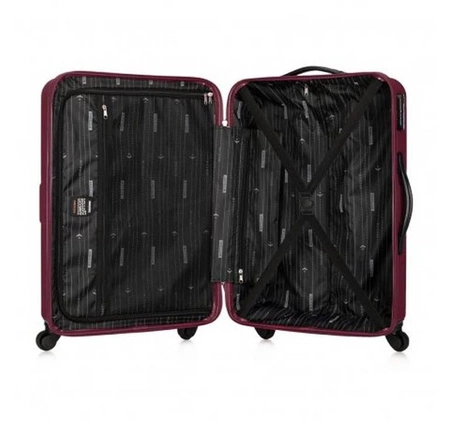 Walizka Wittchen Tour średnia 4koła 65l 56-3A-632