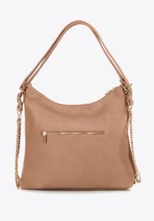 Torebka damska plecak Wittchen YOUNG 29-4Y-601