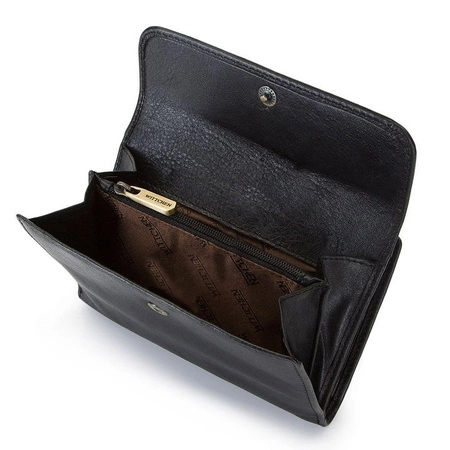 Portfel poziomy damski Wittchen Florence  14-1-048 RFID