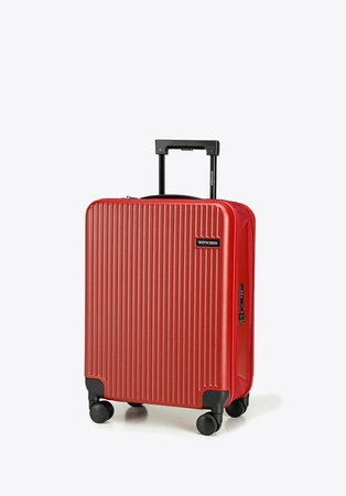 Walizka Wittchen kabinowa 4koła 37l 56-3P-401 poszerzana