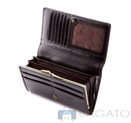 Portfel poziomy damski Wittchen VERONA 25-1-075