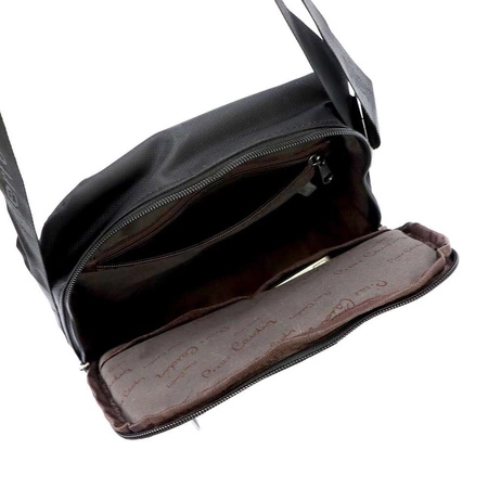 Torba listonoszka męska na ramię Pierre Cardin 8021 ALAN06