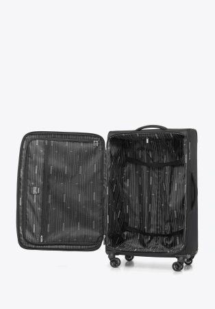 Walizka Wittchen PRIME LINE duża 4koła 81/93l 56-3S-183