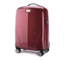 Walizka Wittchen PC Ultra Light 56-3P-571-35 mała 4koła 32l