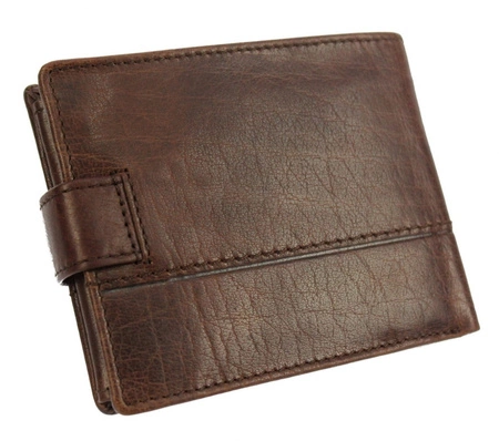 Portfel poziomy męski EL FORREST 892 RFID