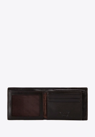 Portfel poziomy męski Wittchen 14-1-116