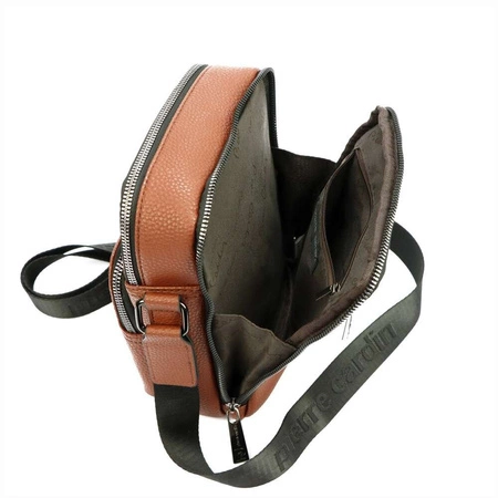 Torba listonoszka męska na ramię Pierre Cardin 527066 IZA304