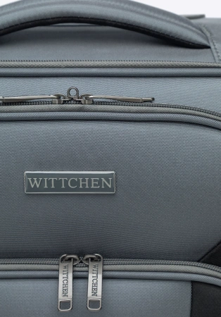 Walizka Wittchen PRIME LINE średnia 4koła 48/57l 56-3S-181