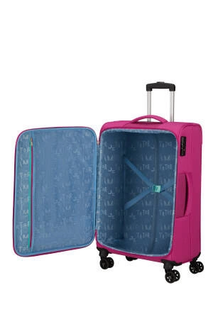 Walizka American Tourister SEA SEEKER średnia 4 koła  61l