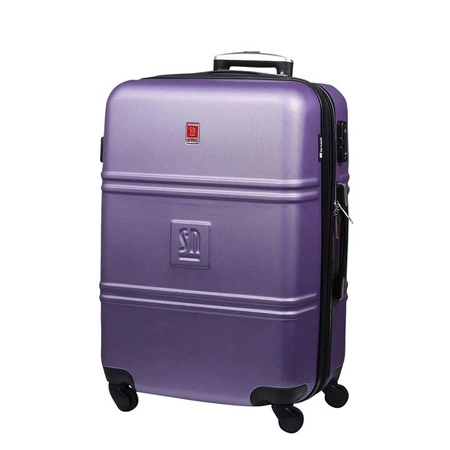 Walizka Słoń Torbalski Art Class Collection średnia 4koła 70l 04-0411O
