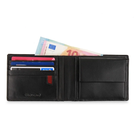 Portfel poziomy męski Roncato Pascal 412901