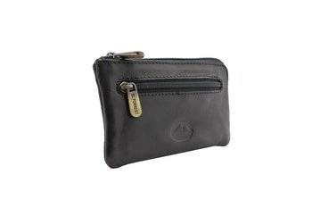 Etui skórzane na klucze El Forrest 6030