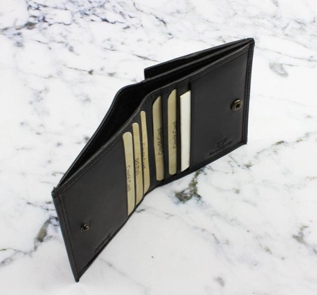 Portfel poziomy damski EL FORREST 917 RFID