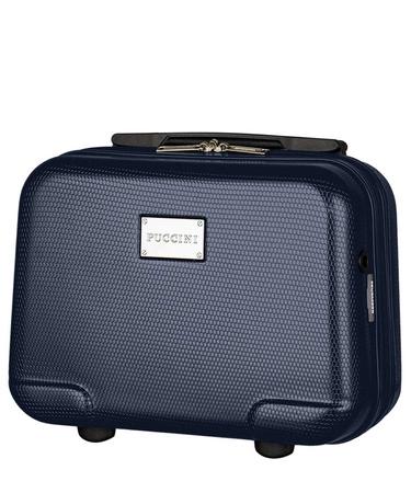 Kosmetyczka Kuferek Puccini PANAMA 12l PCQM029