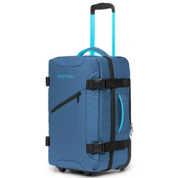 Walizka Puccini Colorado kabinowa z funkcją plecaka 2koła 32l EM50249C