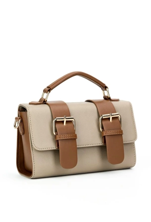 Torebka listonoszka damska Monnari BAG0570