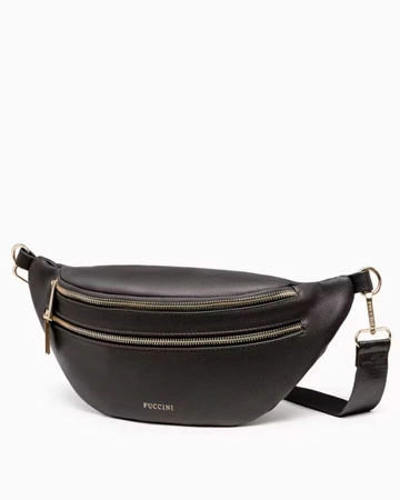 Saszetka nerka PUCCINI MONOGRAM TM252