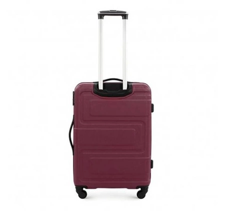 Walizka Wittchen Tour średnia 4koła 65l 56-3A-632