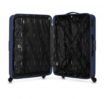 Walizka Wittchen Tour duża 4koła 96l 56-3A-633