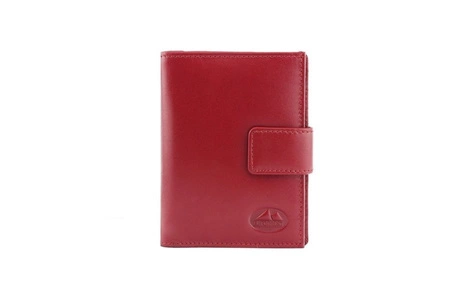 Portfel pionowy damski EL FORREST 872 RFID