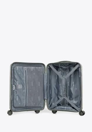 Walizka Wittchen WIN LINE kabinowa  56-3T-501 4k 38l 