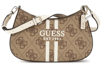 Torebka z klapą GUESS Noelle II HWOS96