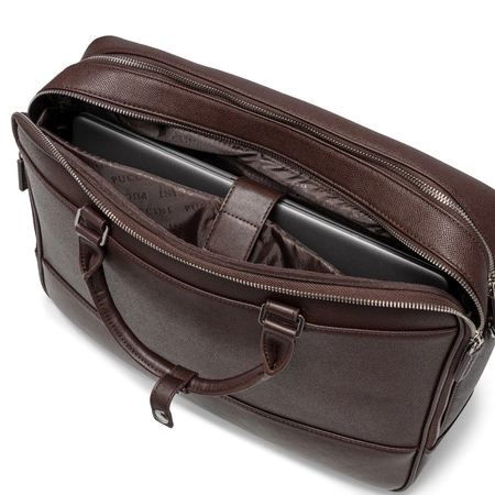 Torba aktówka na laptop 15"  PUCCINI TL2507