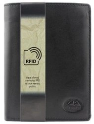 Portfel pionowy męski EL FORREST 859 RFID