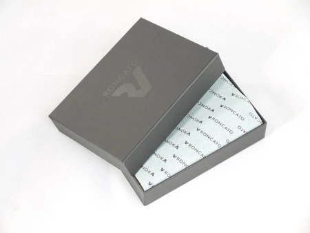 Portfel poziomy męski Roncato OMEGA 411610